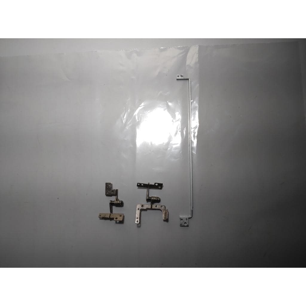 PAR DE DOBRADIÇAS MAIS HASTE DIREITA PARA NOTEBOOK SAMSUNG NP270E4E NP275E4E