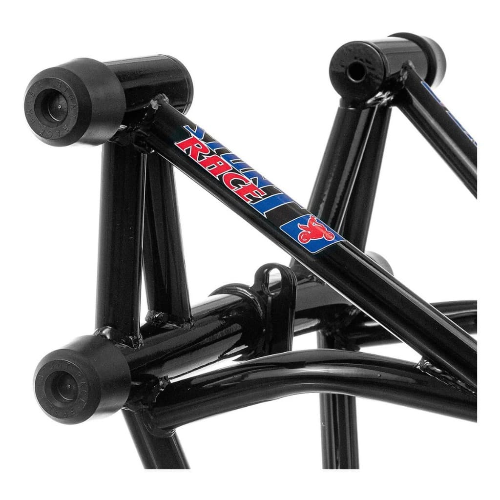 Protetor Stunt Race Titan Fan 150 e 160 Street Cage Preto