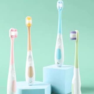 Escova De Dentes ultra Macia Estilo infantil