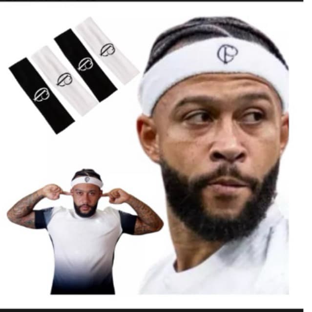 10kit Faix Corinthians  Memphis Depay - Nação Corinthians