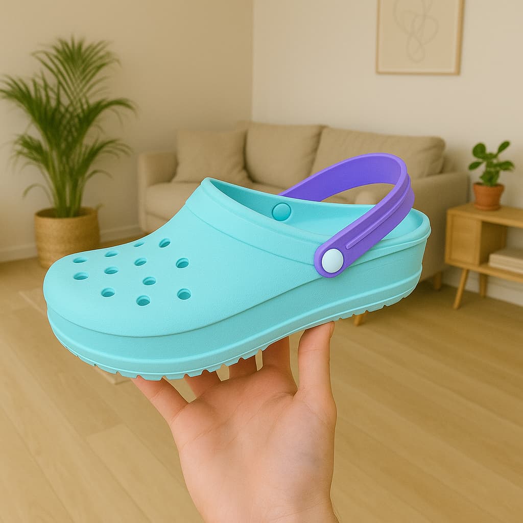 Chinelo Sandália Confortavel Babuche Lançamento Promoção Liso