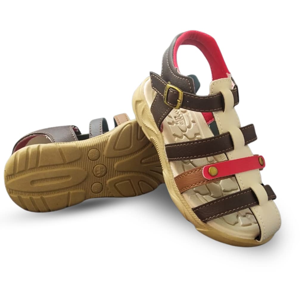 Papete Sandália Infantil Masculina Super Confortável Lançamento