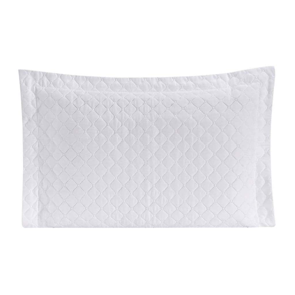 Porta Travesseiros Matelado Liso 65cm x 45cm 100% Poliéster Requinte Fronha Capa de Travesseiro