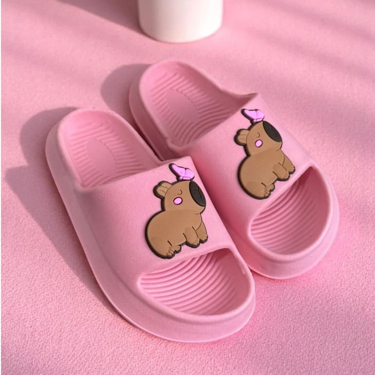 Nuvem Infantil Capivara Capybara