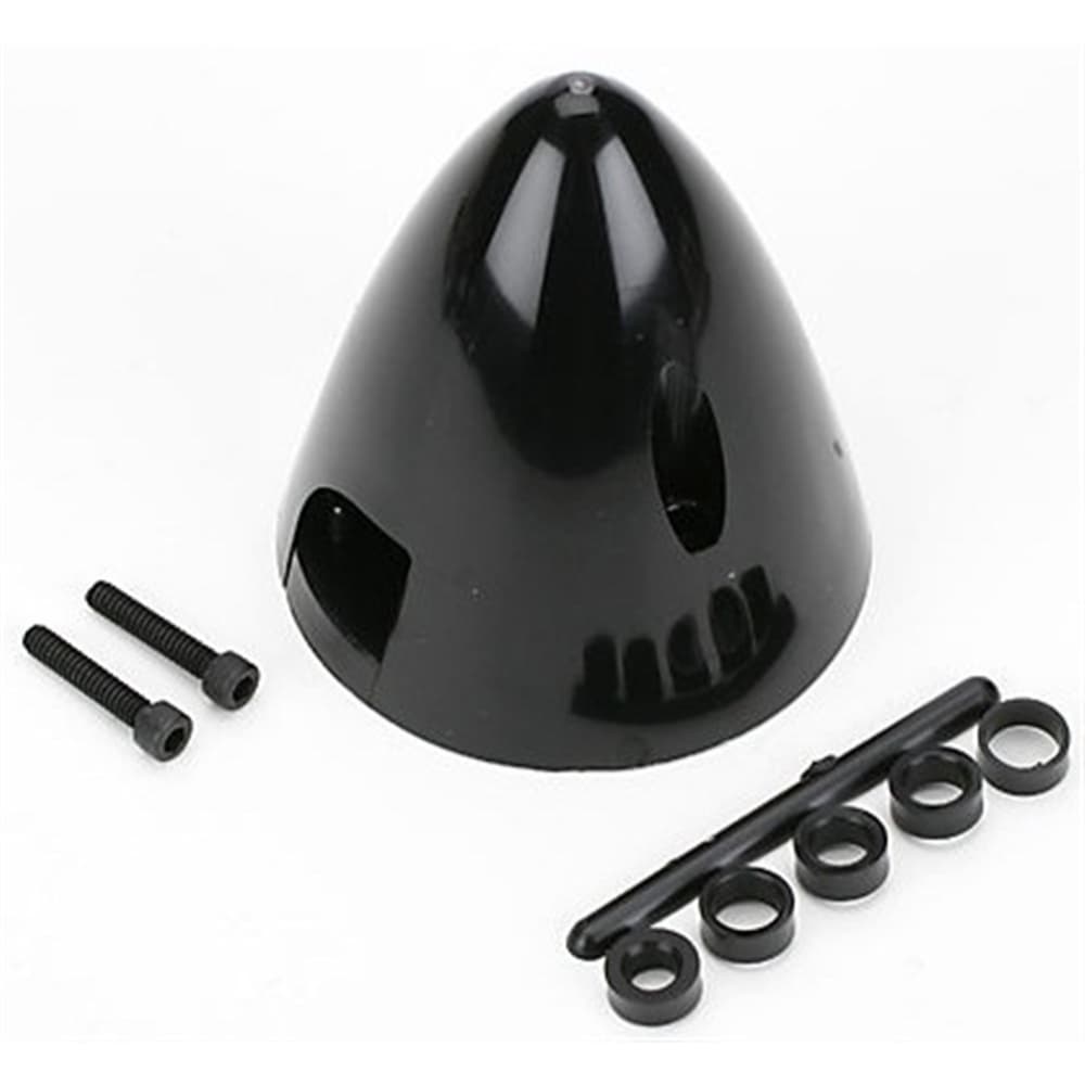 Spinner Du-bro 2-1/2 65mm P/ Aeromodelo Motor Glow .40 .46 .52 .55 .61