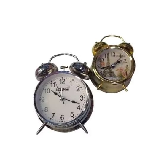 Relógio mesa depertador otimo para noite