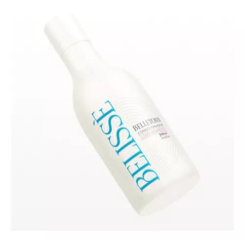Condicionador Belissè Efeito Liso 500ml