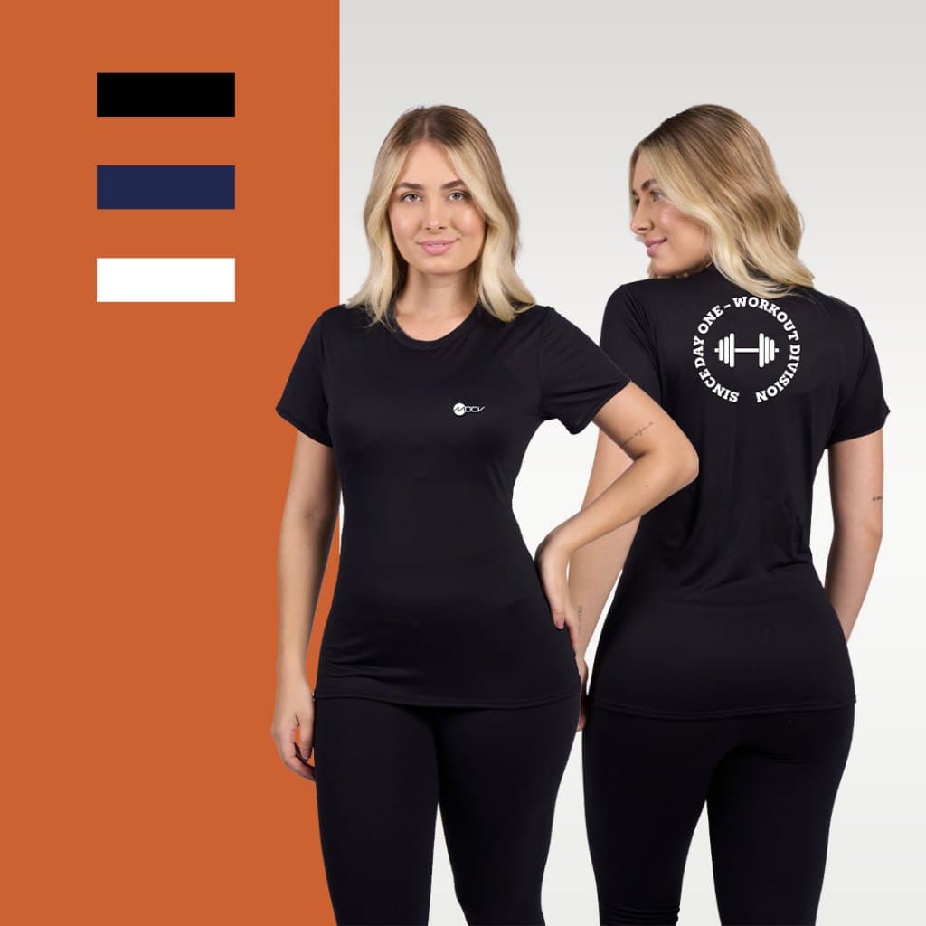 Camisa dry fit malha fria estilo conforto estampada alta qualidade