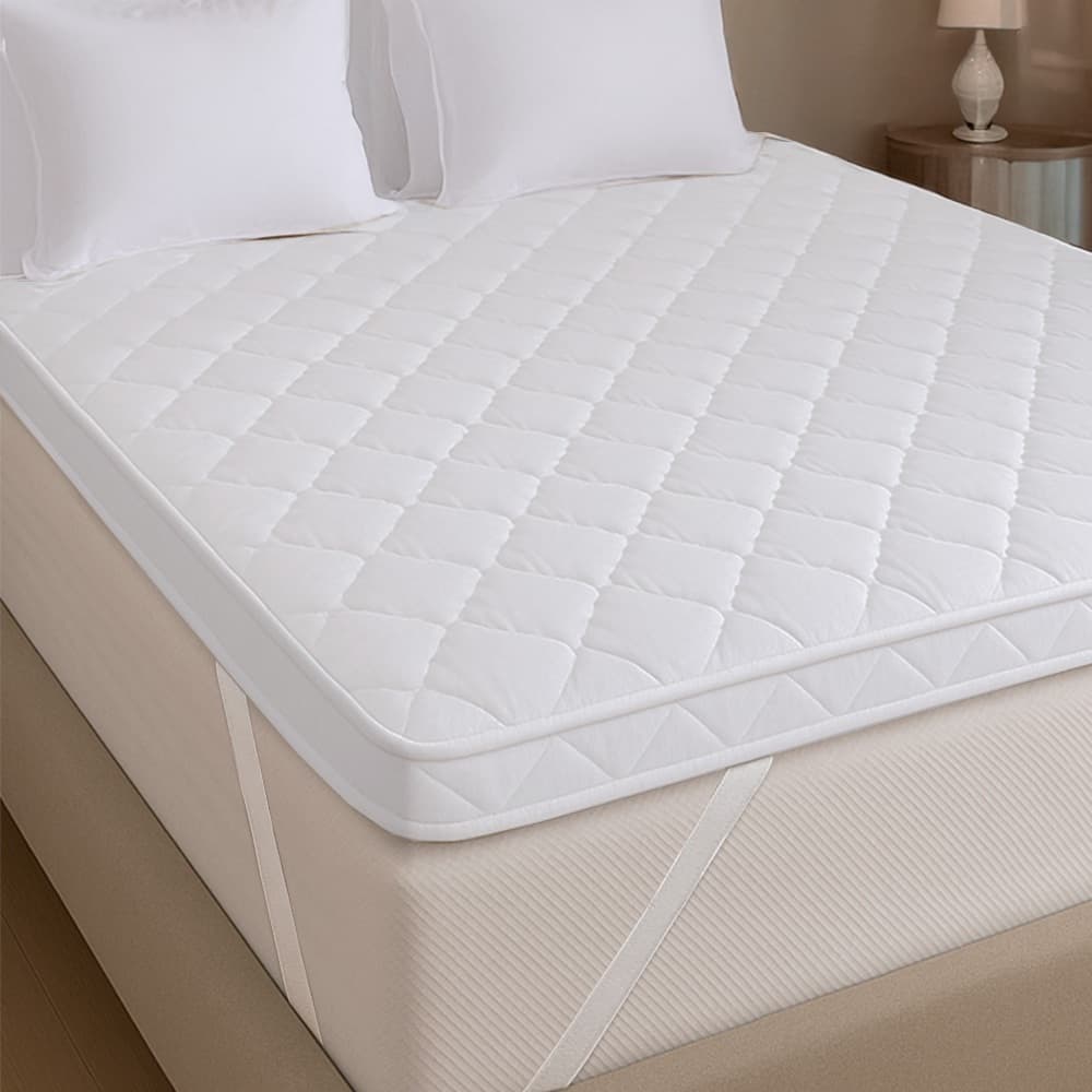 Pillow Top Espuma D33 Hipoalergênico BF Colchões - Solteiro, Casal, Queen e King