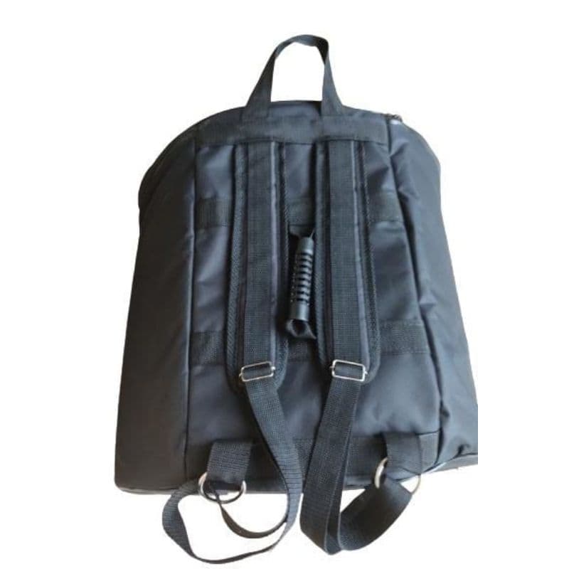 capa bag surdo 16x60 nylon toda acolchoada capasmaia