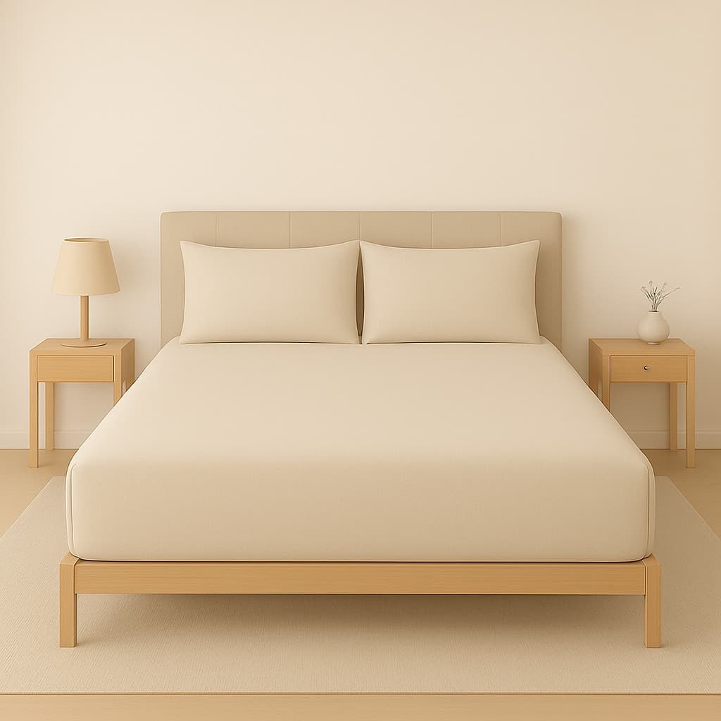 Jogo de Cama Lençol Casal Queen King 04 Peças