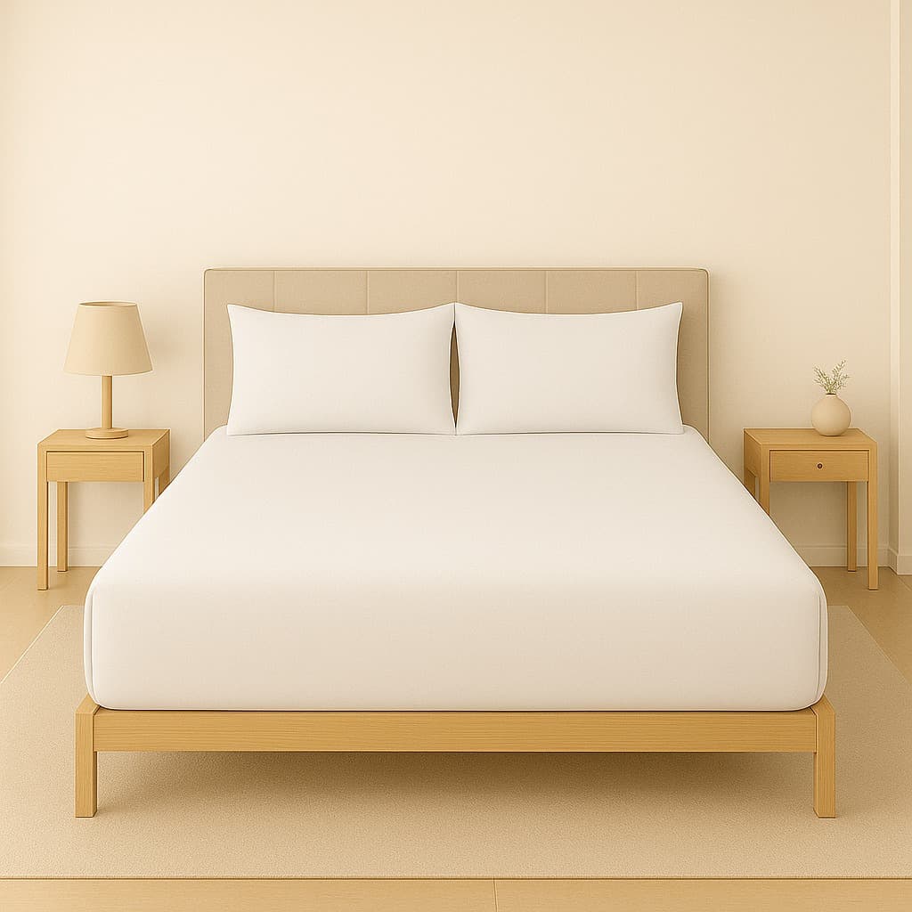 Jogo de Cama Lençol Casal 03 Peças