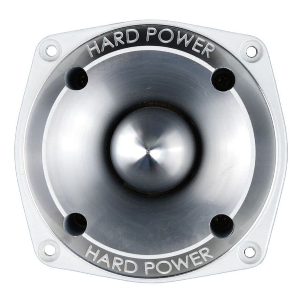 Super Tweeter Tw-450 Hard Power 150 W 8 Ohms Hardpower Tw450 Cor Branco