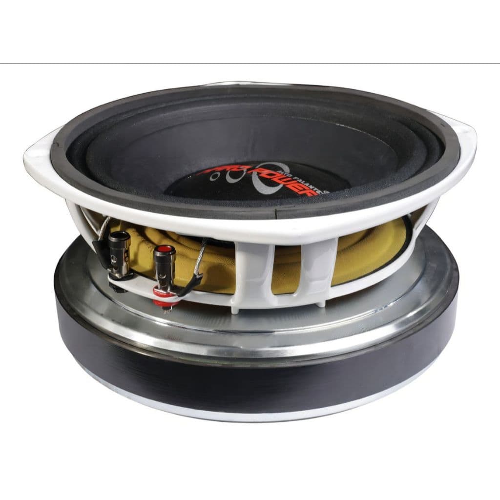 Alto Falante 10 Polegada Hardpower Hp400h Médio Grave 8ohms