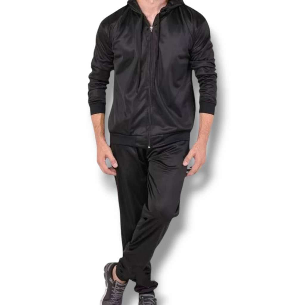 KIT CONJUNTO DE FRIO BLUSA/JAQUETA/AGASALHO DE FRIO CHIMPA PREMIUM APROVEITE!