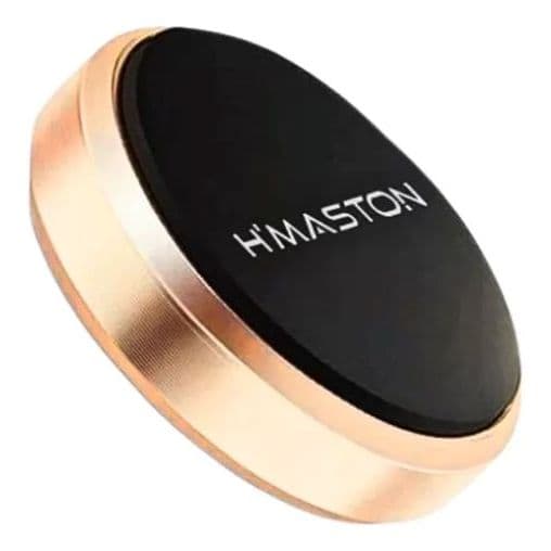Suporte magnético multiusos Dourado