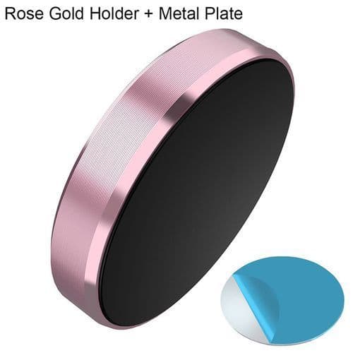 Suporte magnético multiusos Rosa