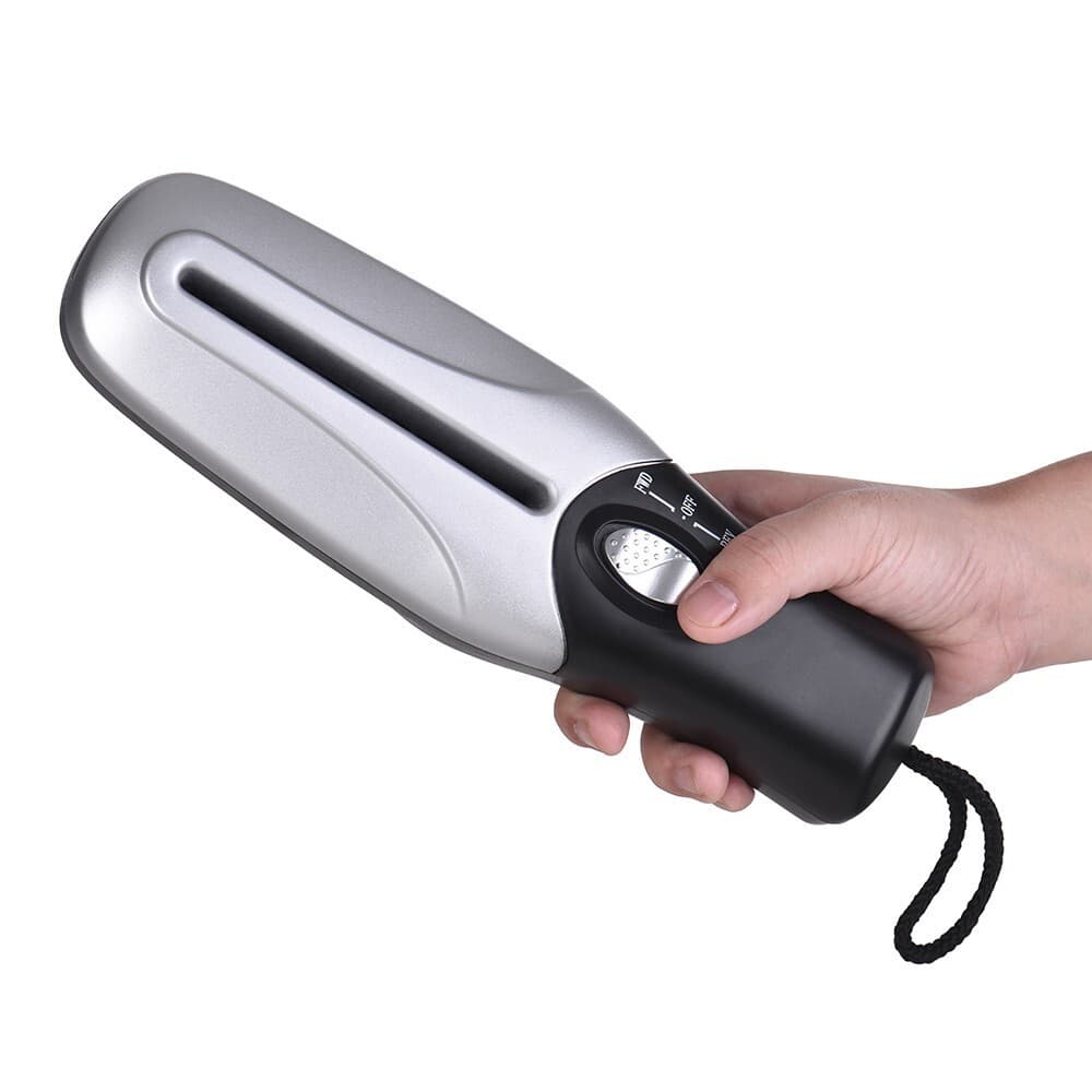 Fragmentadora de Papel Automática Portátil Bivolt  Mini Triturador Sem Fio para Documentos, Cartões e Folhas