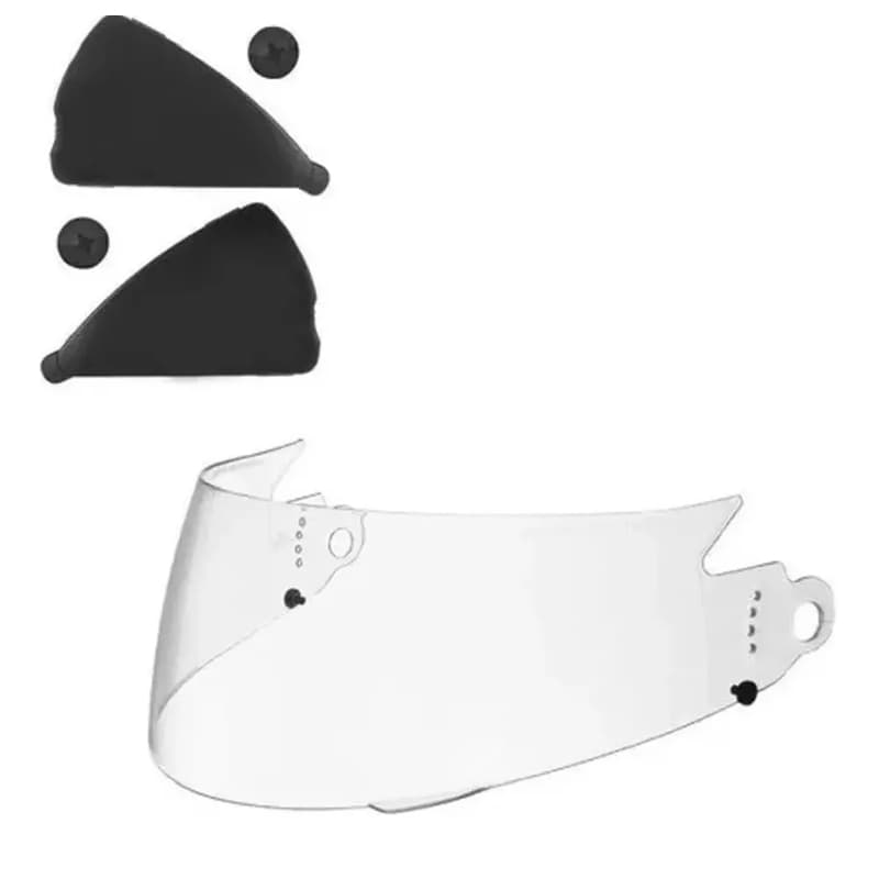 VISEIRA V-PRO JET 1,2,3 PRO TORK ARTICULADO ROBOCOP + REPARO
