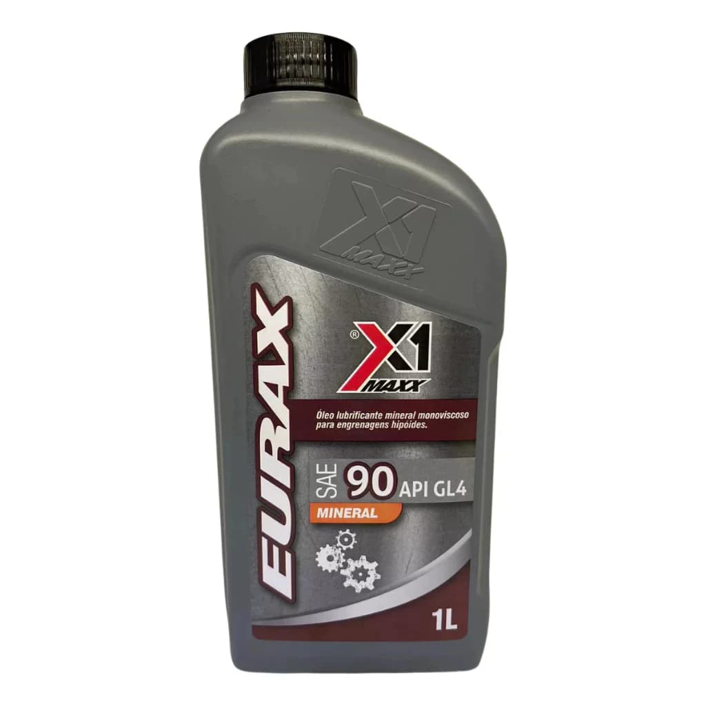 Oleo Cambio 90 Óleo Transmissao Manual Mineral Api Gl4 X1 Maxx Barato Bom Novo