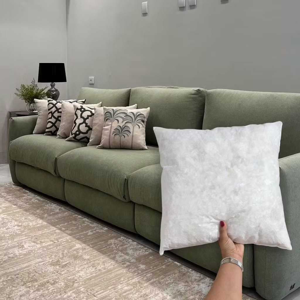 Refil para almofadas - Enchimento para decoração 45x45cm