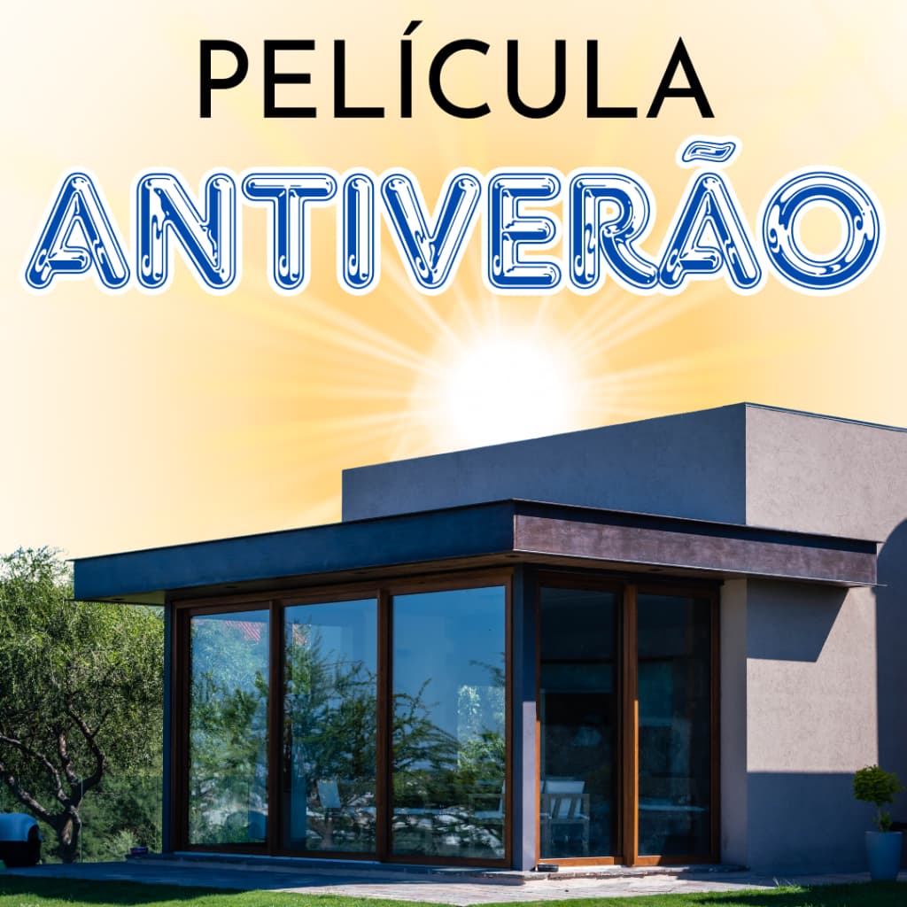 Película Insulfilm Temica Anti Calor Refriamento Film 0,50cm X 1m C\ Nota Fiscal Smoke 15% Blue Wind