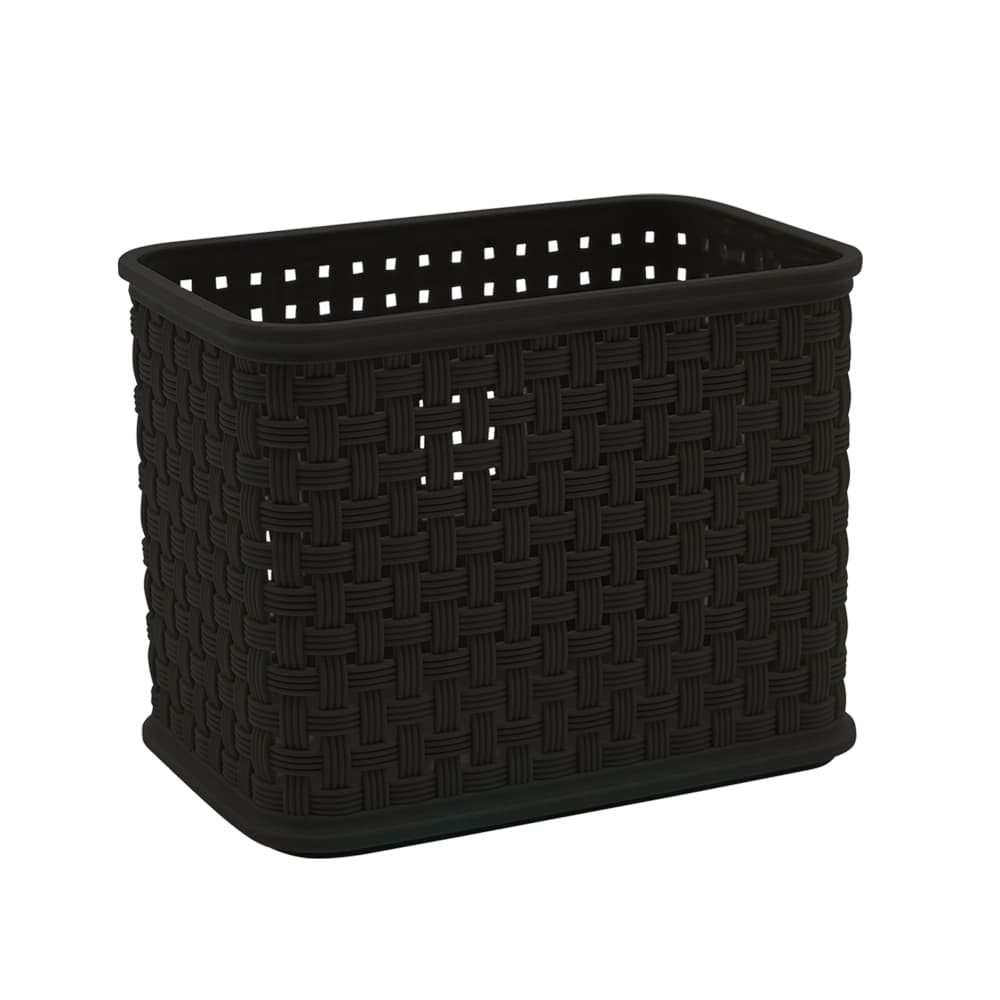 Organizador modular Cores variadas ótimo para todos os ambientes 15x10x11,5 Delta Útil