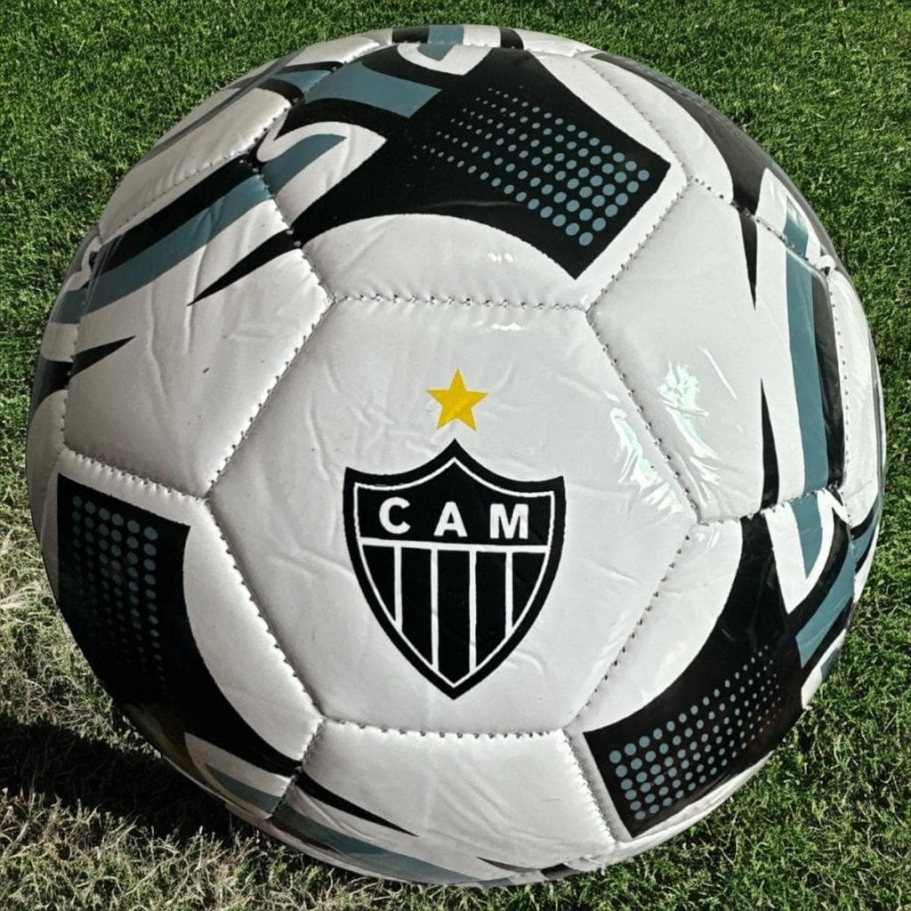 Bola De Futebol Nº 5 Atlético bola futebol criança Bola do Galo