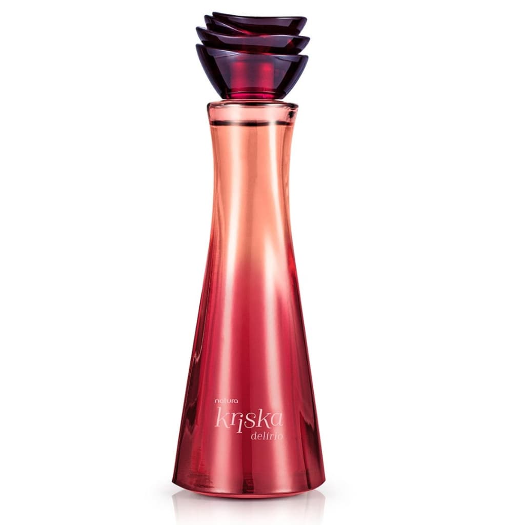 Natura Perfume Kriska Delírio Feminino 100 ml