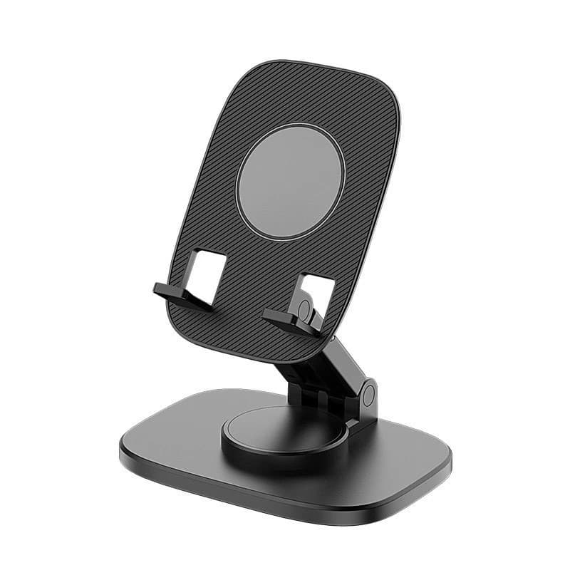 Suporte Celular de mesa Para Celular 360° iPhone, iPad Suporte Ajustável Universal Portátil