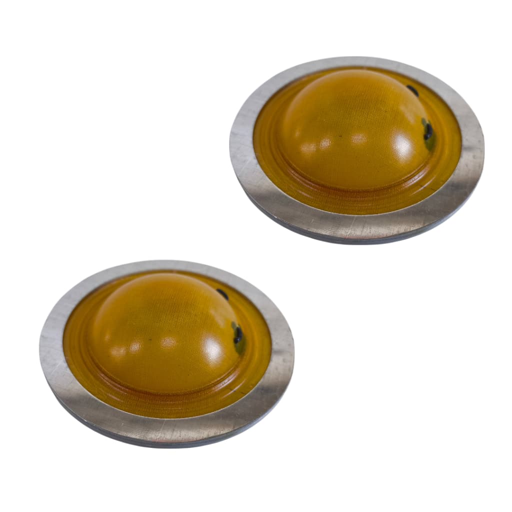Kit 2 Reparo Compatível para Driver D250 – Corneta | 8 Ohms