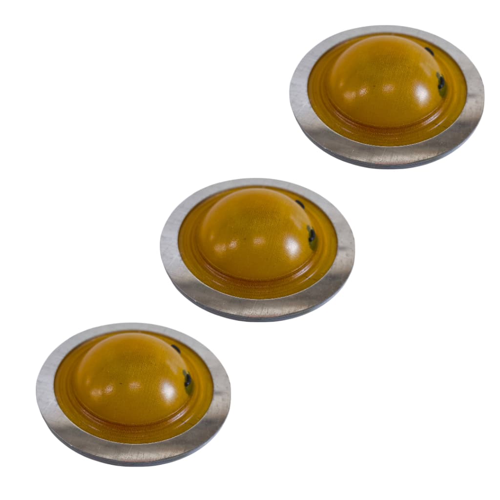 Kit 3 Reparo Compatível para Driver D250 – Corneta | 8 Ohms