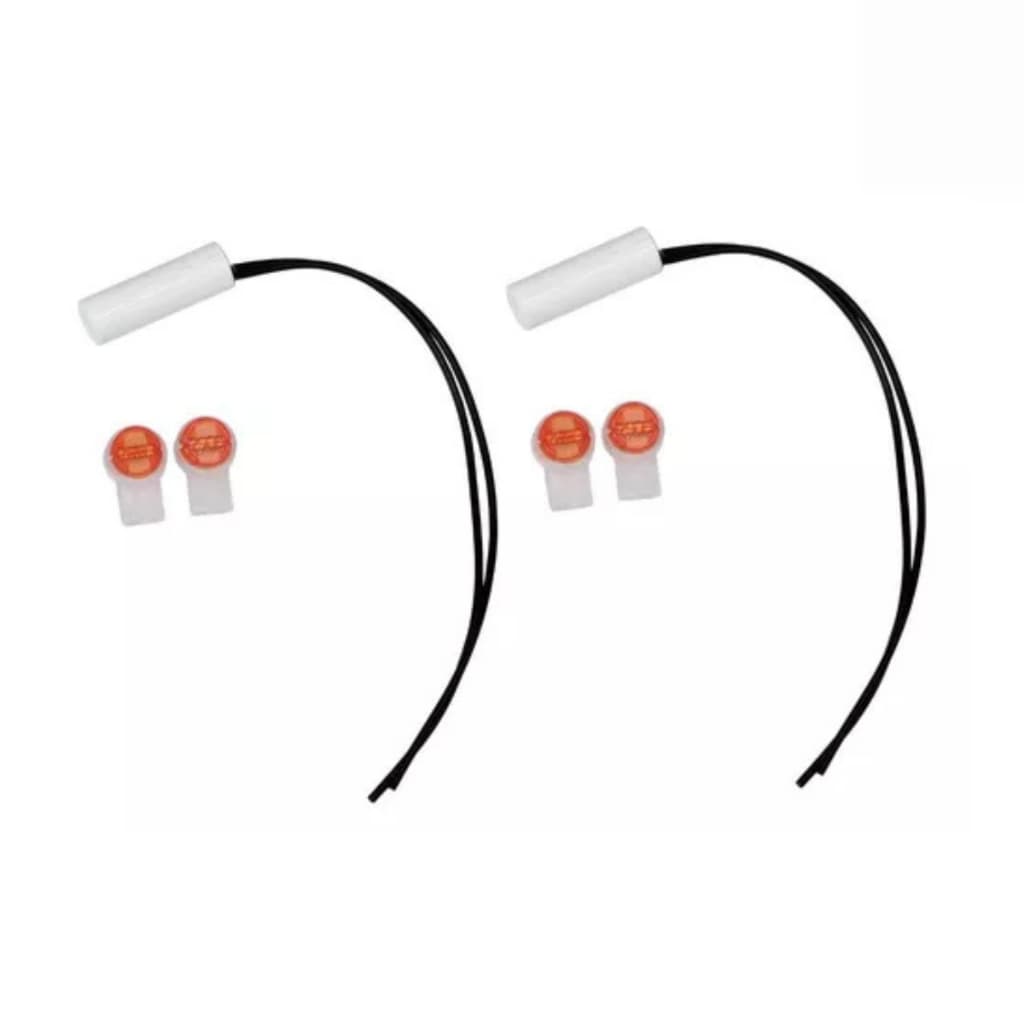 Kit Sensor Degelo E Temperatura Compatível Geladeira Brastemp Consul