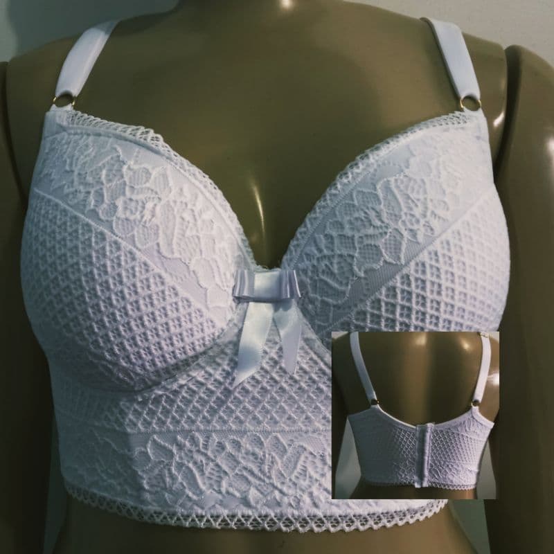 SUTIÃS PLUS SIZE LUXO  46 AO 58 SUSTENTAÇÃO