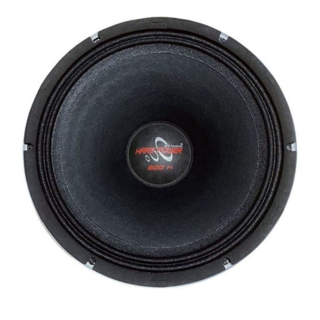 Alto Falante Hardpower Hp-200 10 Pol 200w 8 Ohms