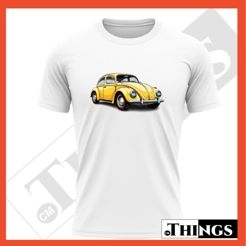 Camiseta Fusca Camisa Fusca Camiseta New Beetle