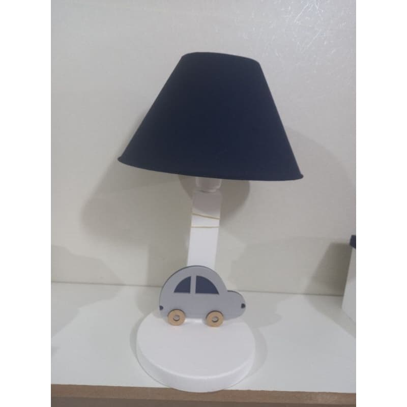 abajur comoda infantil carrinho