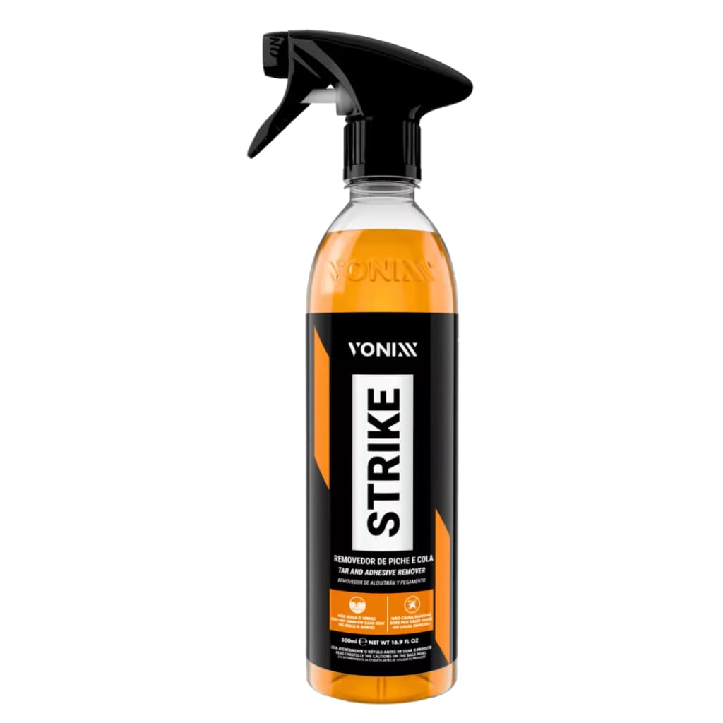 Strike Removedor Piche e Cola Adesivo Vonixx 500ml