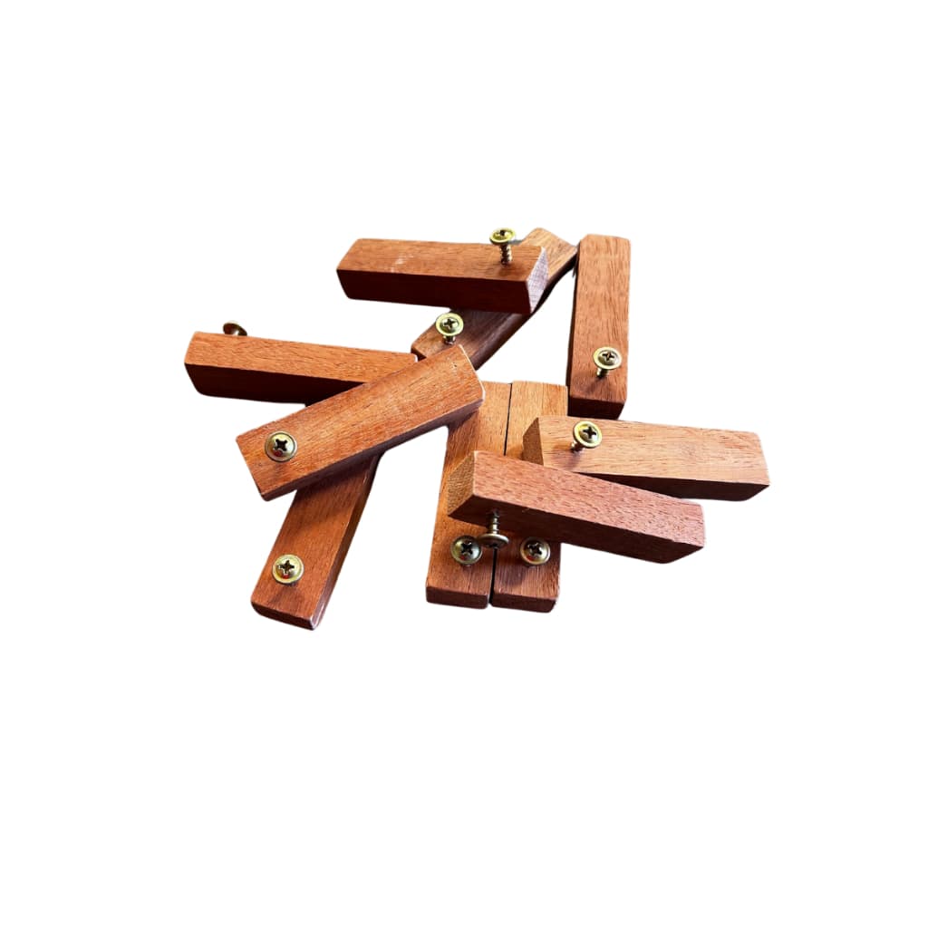 5 Abridor de Garrafa Madeira Brinde Personalizado