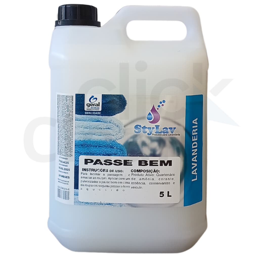 Passe Bem | Passa Fácil - 5 Litros