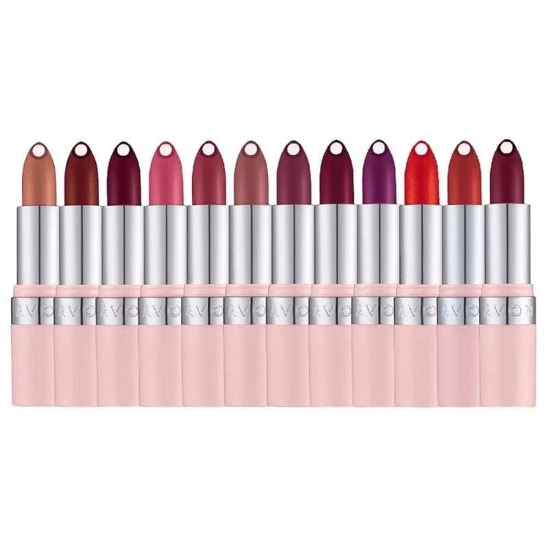 Batom Hydramatic matte Avon com ácido hialurônico 3,6g