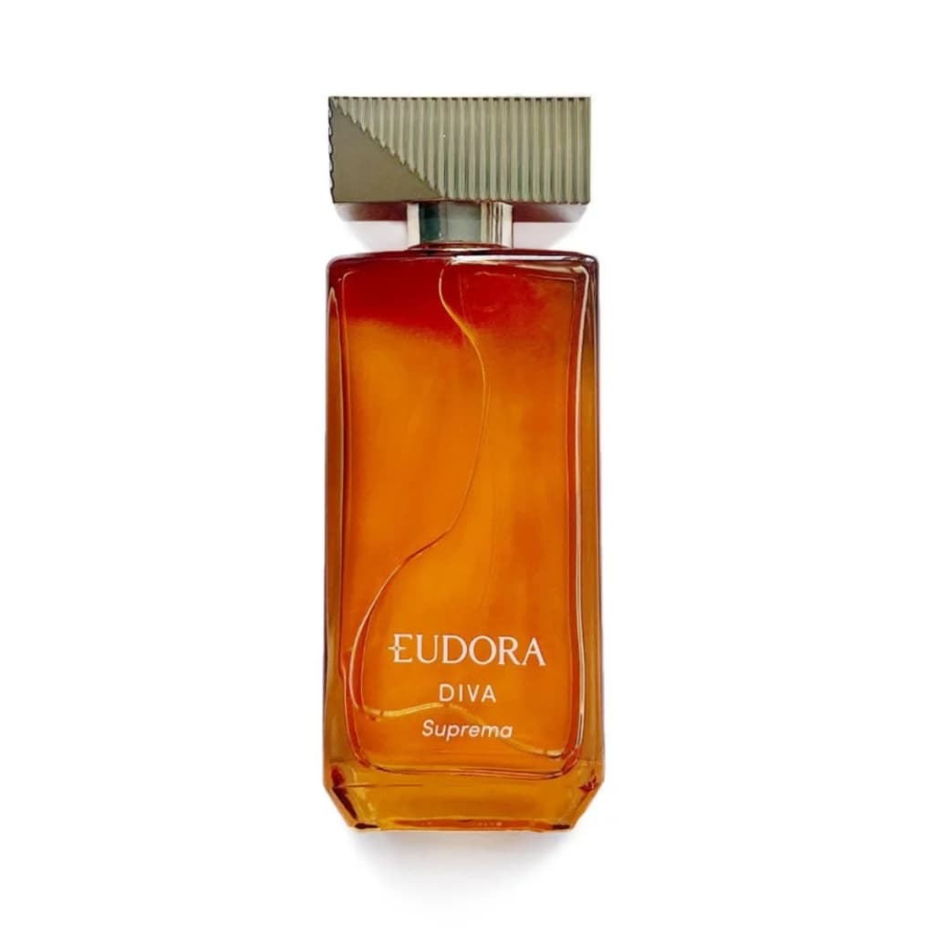 Eudora Deo Colônia Diva Suprema 100ml