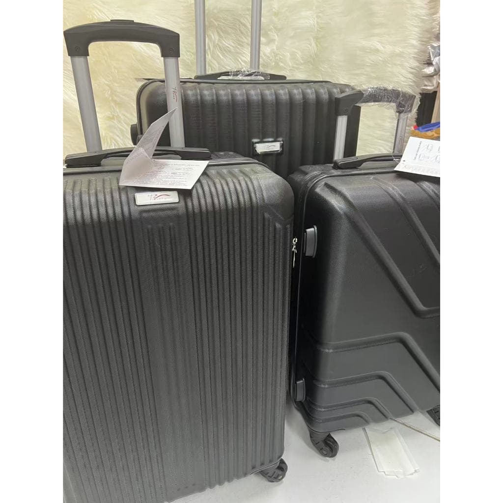 Mala Expansivel GRANDE De 40kg GRANDE de bordo em promoção Mala de Viagem Feliz