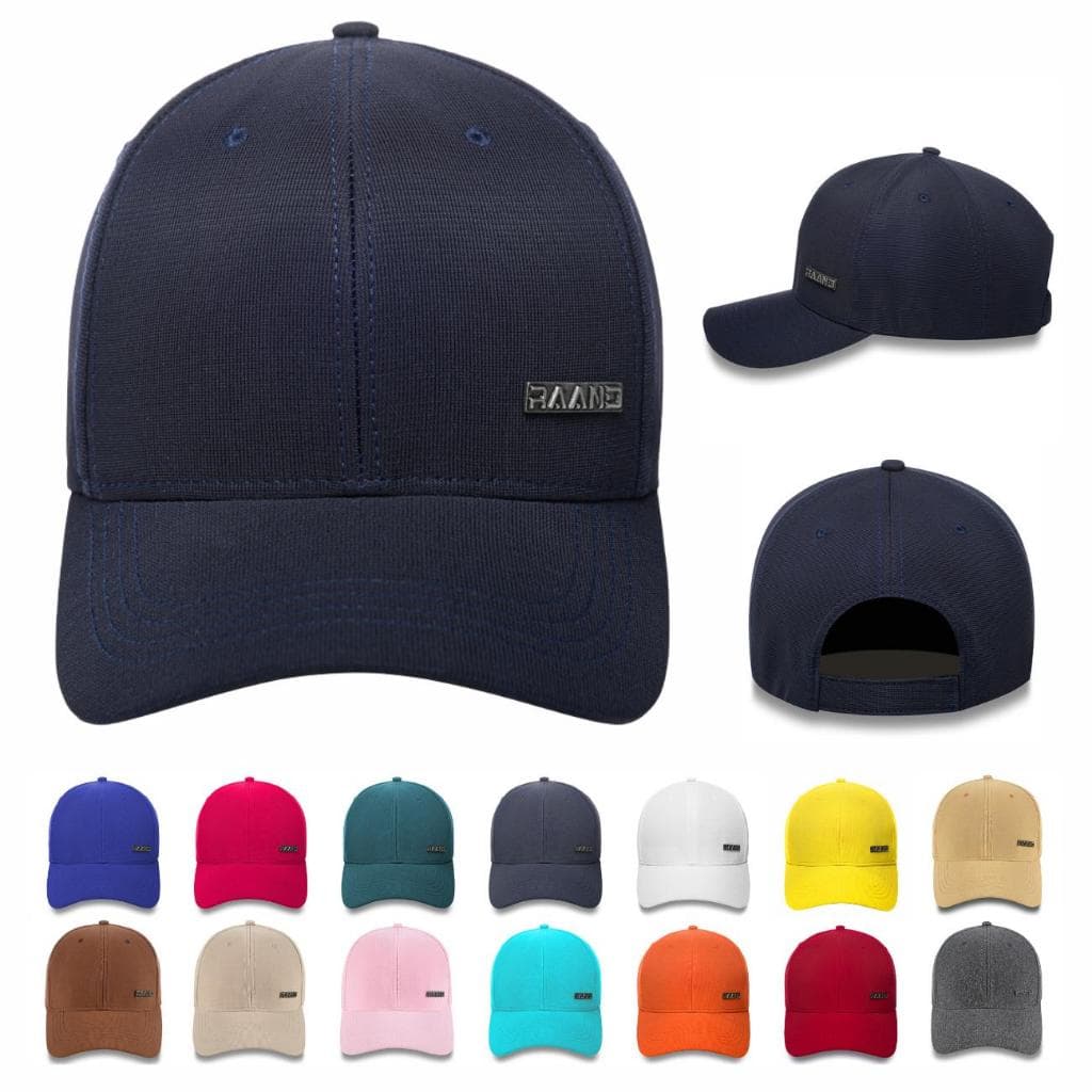 Boné Aba Curva Básico Masculino Feminimo Baseball Raand