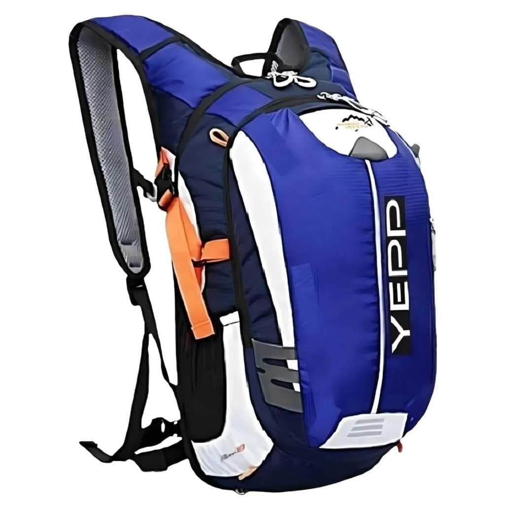 Mochila ciclismo Hidratação Yepp 2 litros de Água+Refil+mangueira