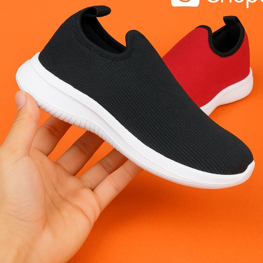 KIT 10  pares  Sapatos Femininos > Tênis atacado revenda direto da fabrica Tênis Meia