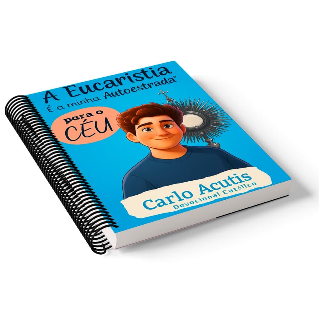 Devocional Católico - CARLO ACUTIS #8
