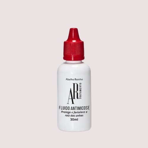 Fluido Antimicose 30ml Abelha Rainha Tratamento Micose Pés Unhas