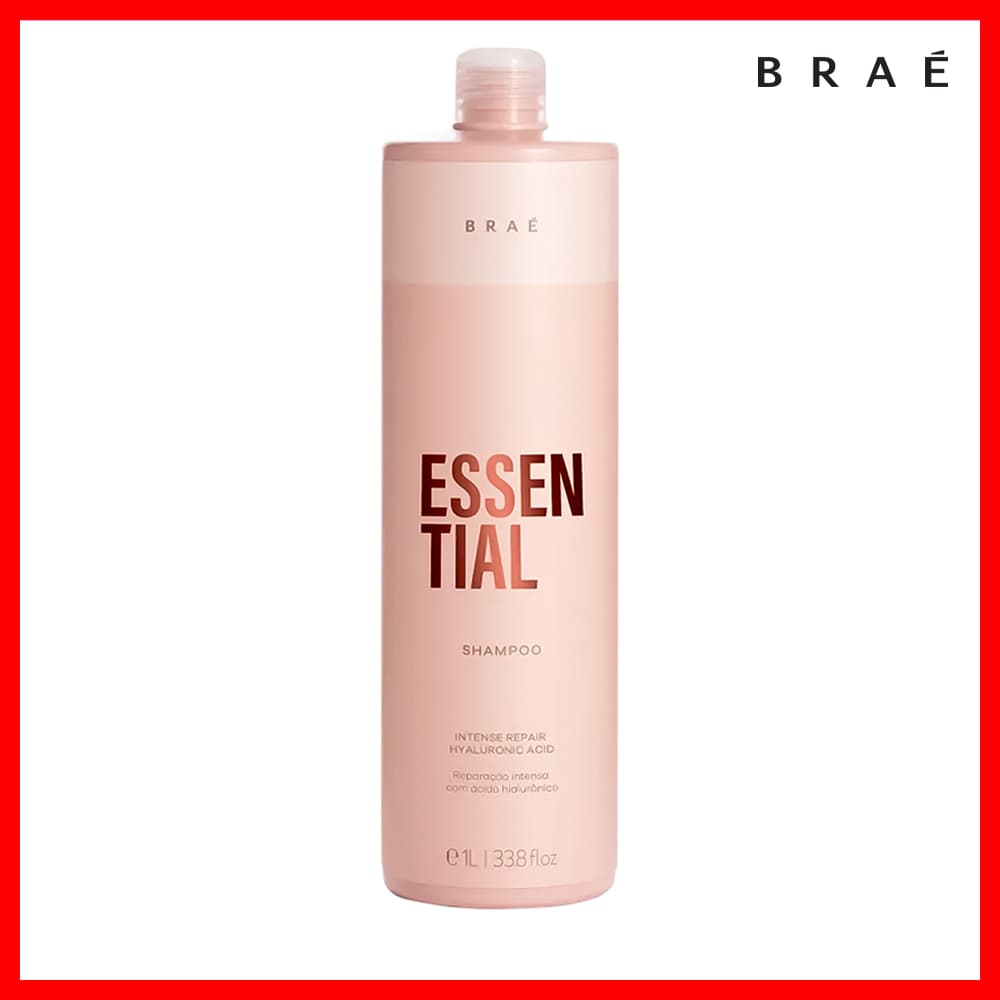 Braé Essential Shampoo 1L