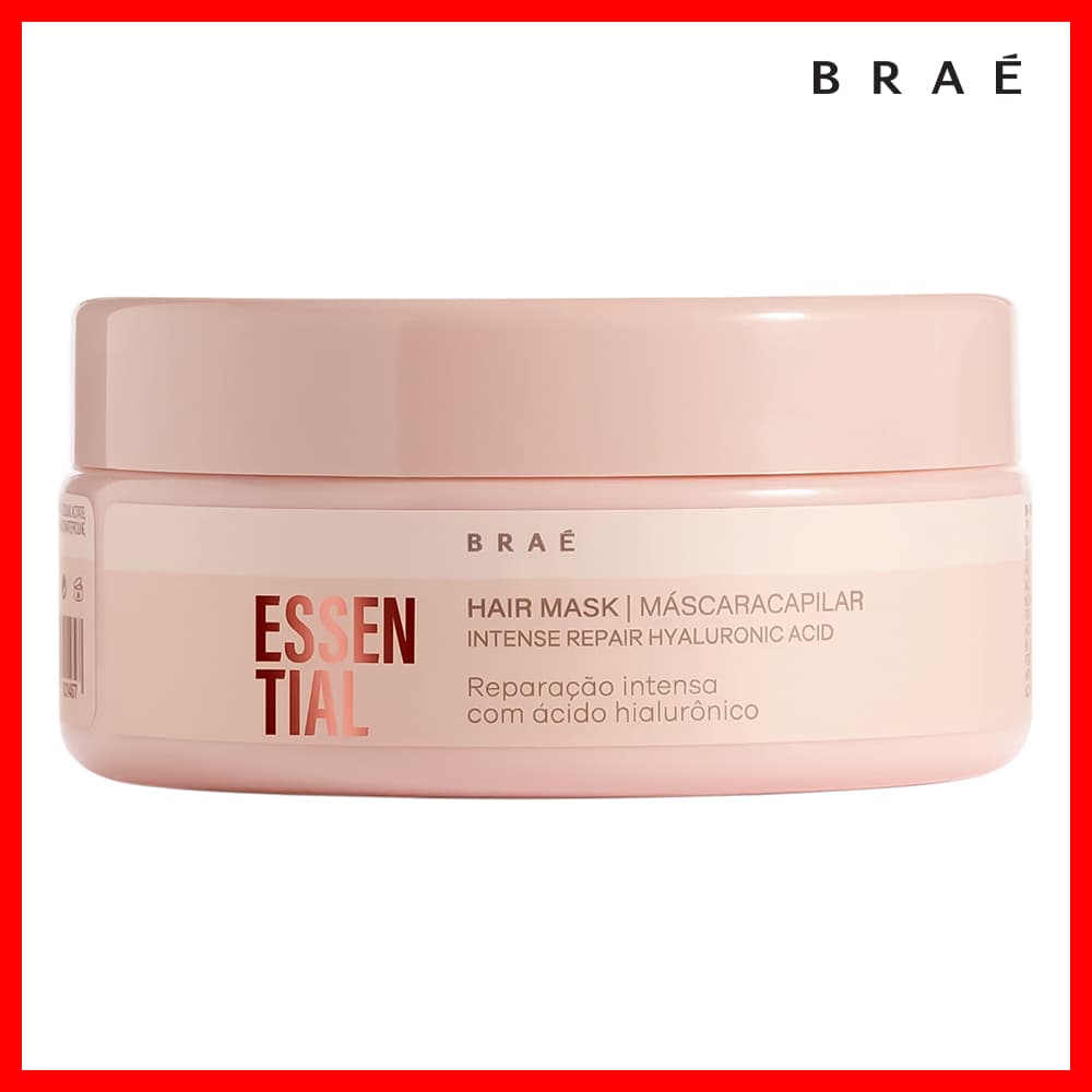 Braé Essential Máscara 200g